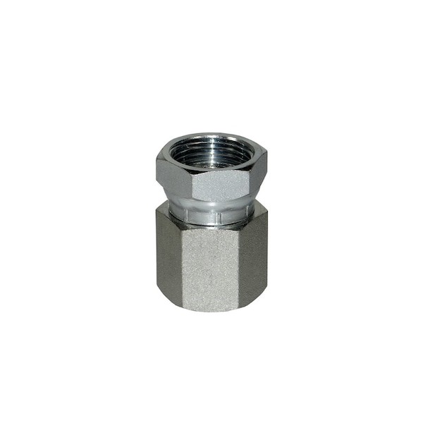 Bedford Precision Swivel Adapter 3/4in NPTf x 3/4in NPSf